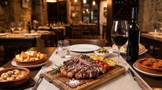 Con Gusto - by La Filetteria