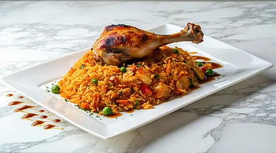 Gifted Hands Restaurant and Fast foods