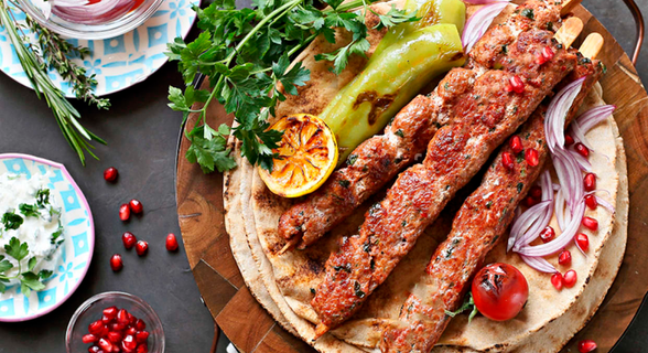 Kebab Girona