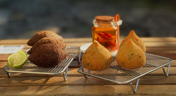 O Rei do Pão de Queijo  Porto