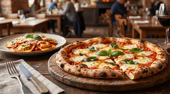 Gusto Restaurante Pizzeria