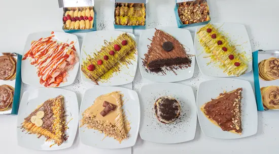 Šećer | Шећер palačinkarnica