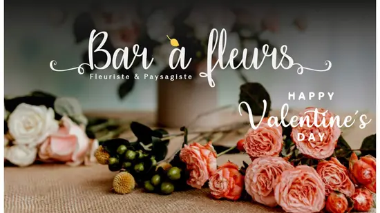 Bar À Fleurs