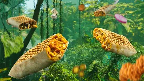 Gorilla's Crazy Tacos