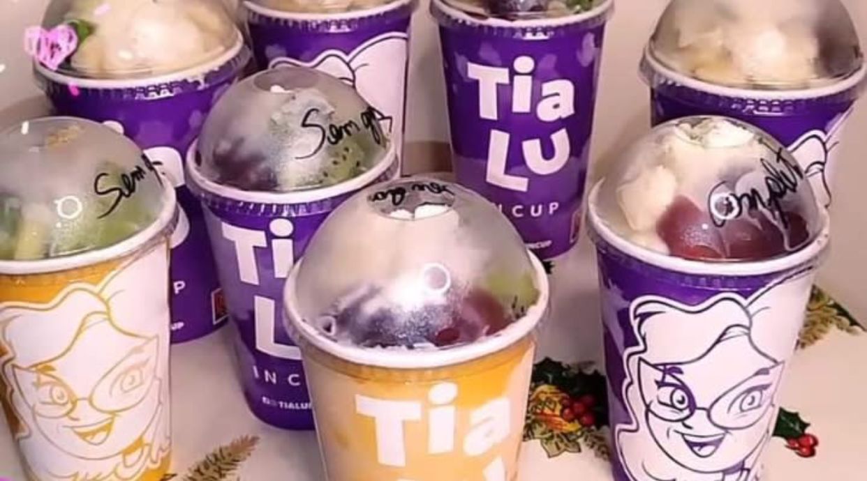 Açaí da Tia Lu