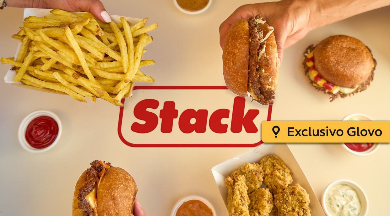 Stack Smash Burger