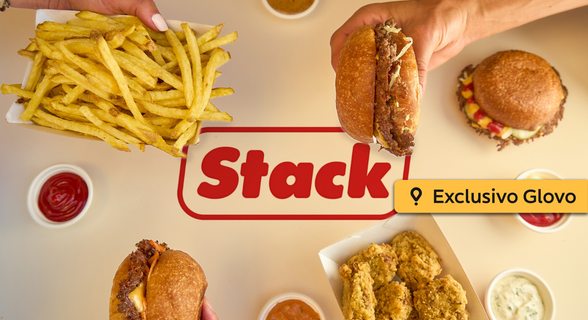 Stack Smash Burger