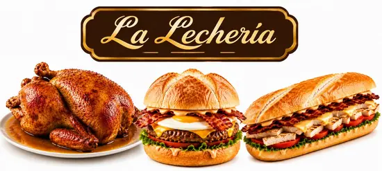 La Lechería (bocateria)