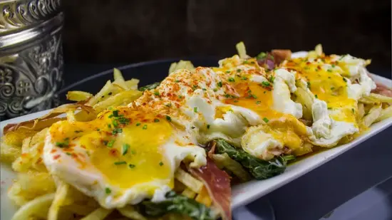 Restaurante El Templo