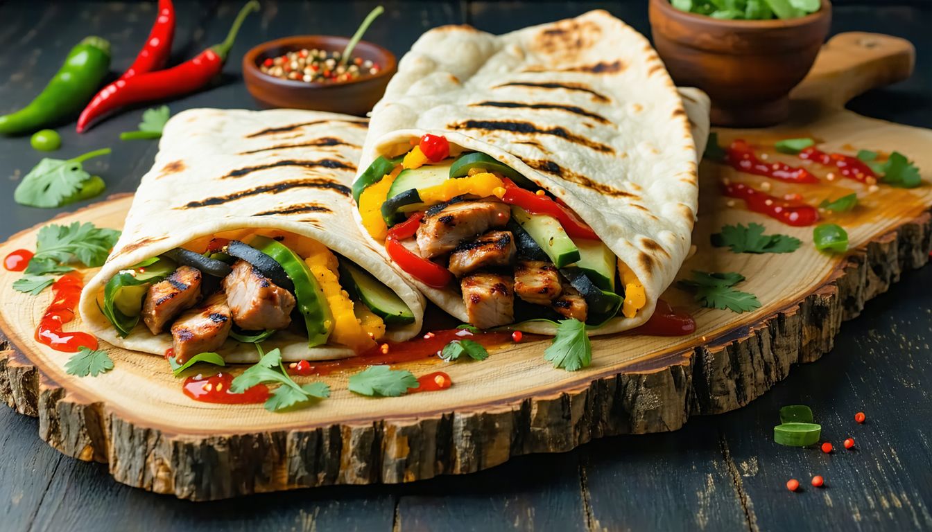 Alanya kebab