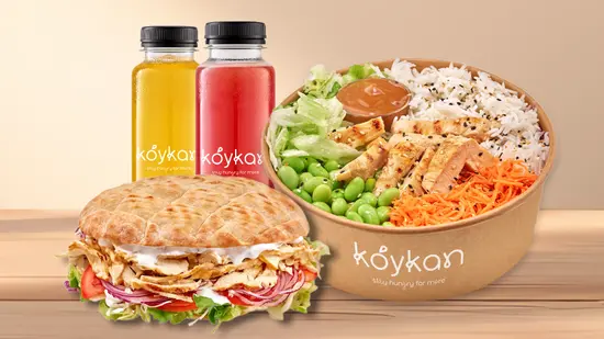 Koykan - City Centre One Split