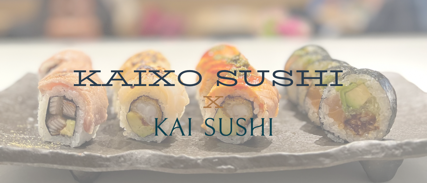 Kaixo Sushi By Kai Sushi Bar