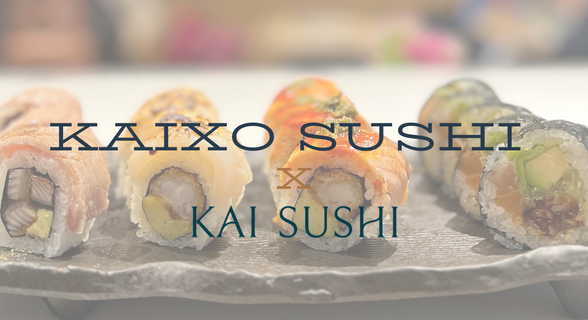 Kaixo Sushi By Kai Sushi Bar