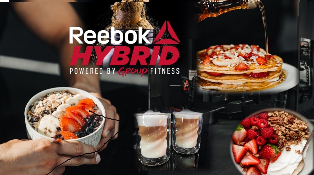 Reebok Hybrid