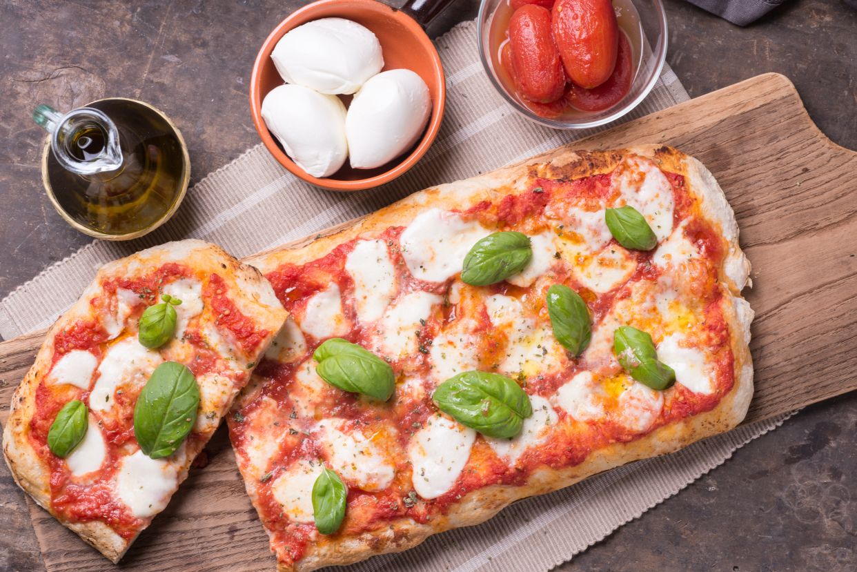 Pizza Italia