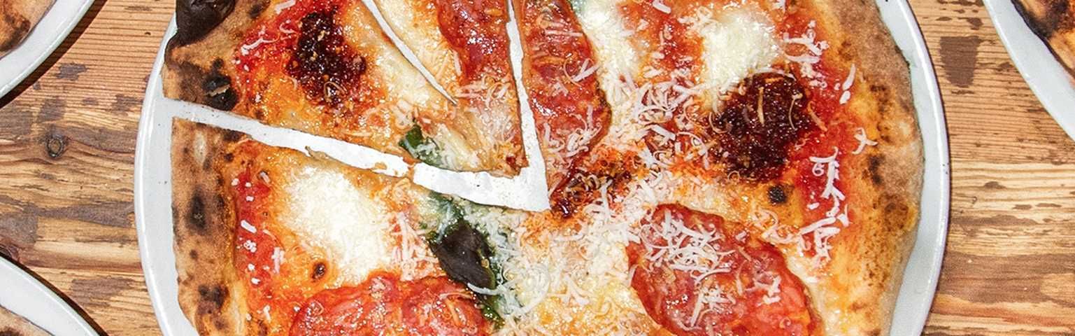 prościutko pizza