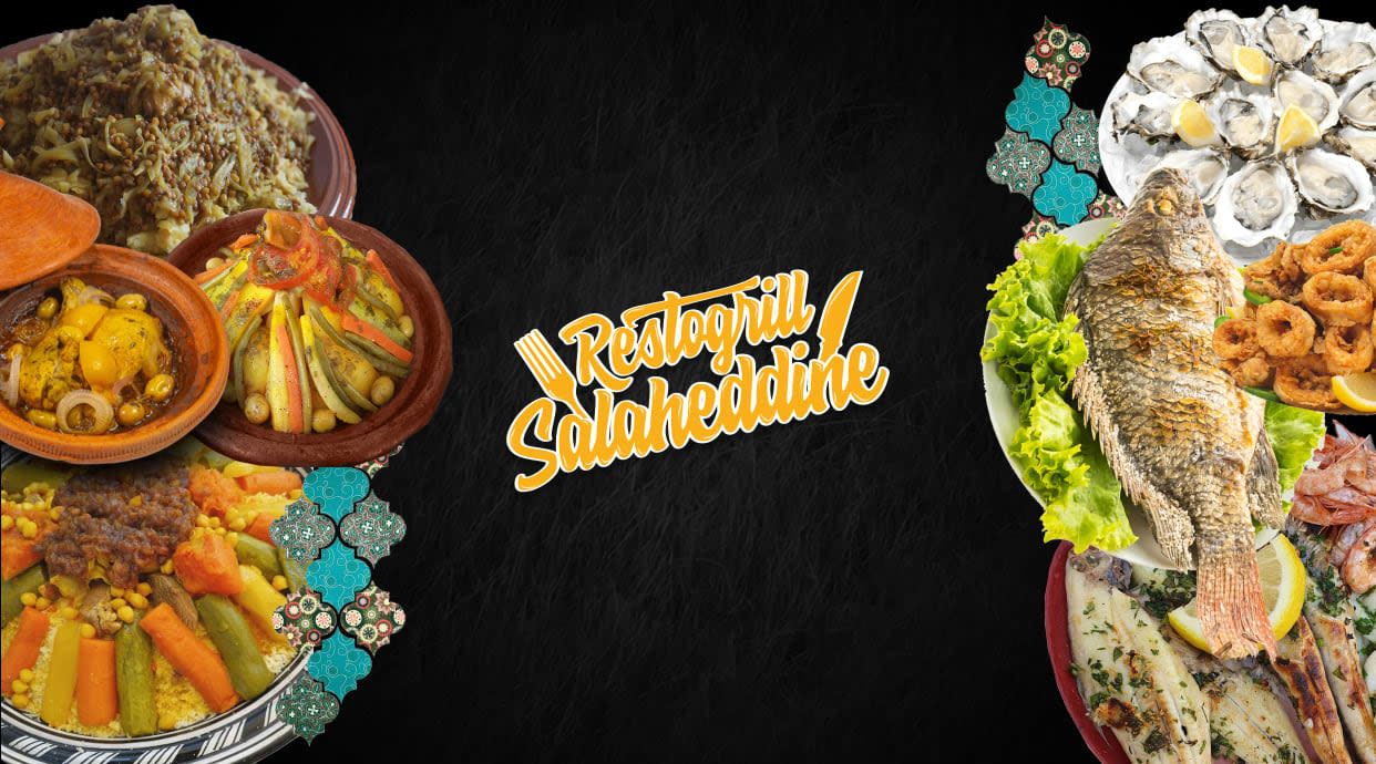 Resto-Grill Salaheddine