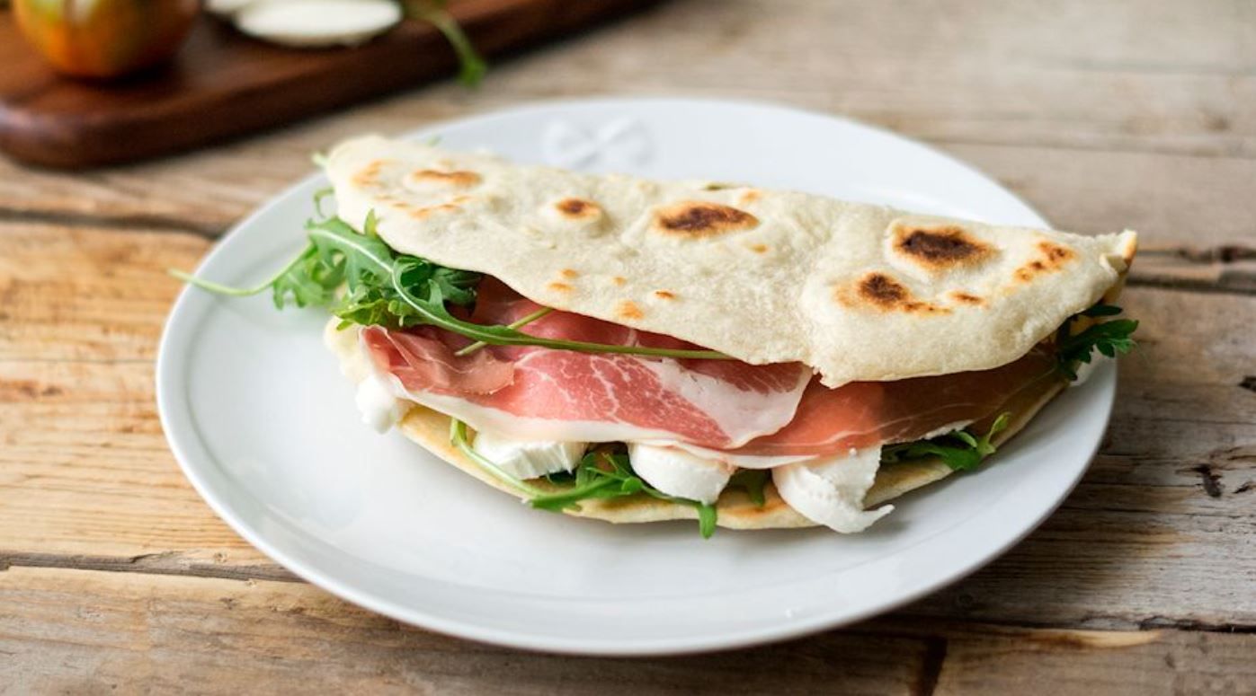 Brûlé Piadineria