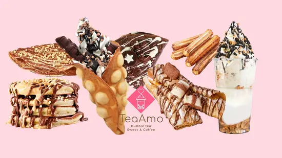 TeaAmo bubble tea