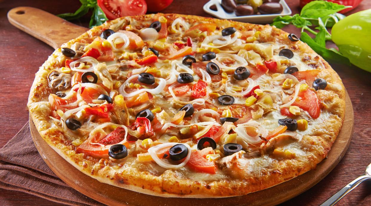 Rico Bar Kebab Pizzería
