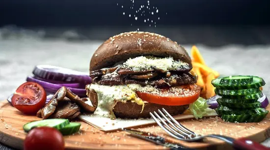 Burger Express & Grill