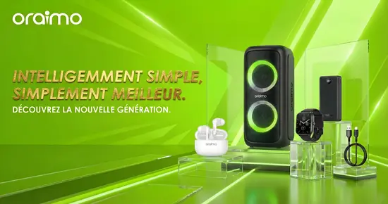 ORAIMO Store