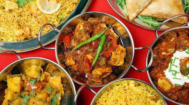 Tasty Curry Indian Cuisine