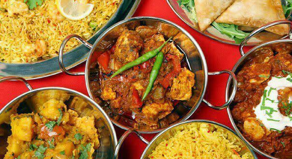 Tasty Curry Indian Cuisine