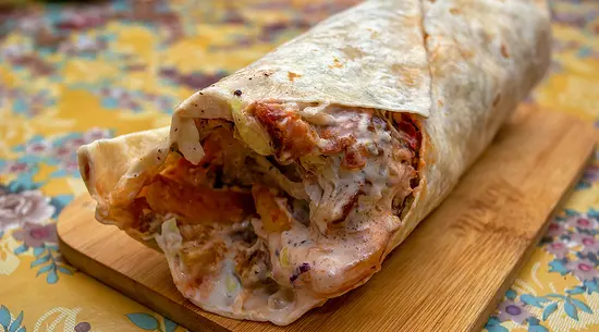 Galaxy Kebab Leganés