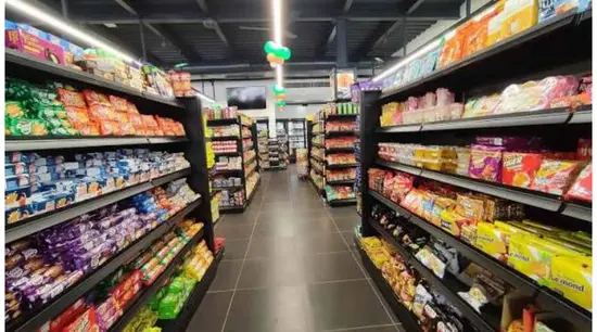 Suprême Market