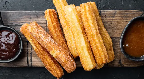 Cafetería Churrería Maricarmen