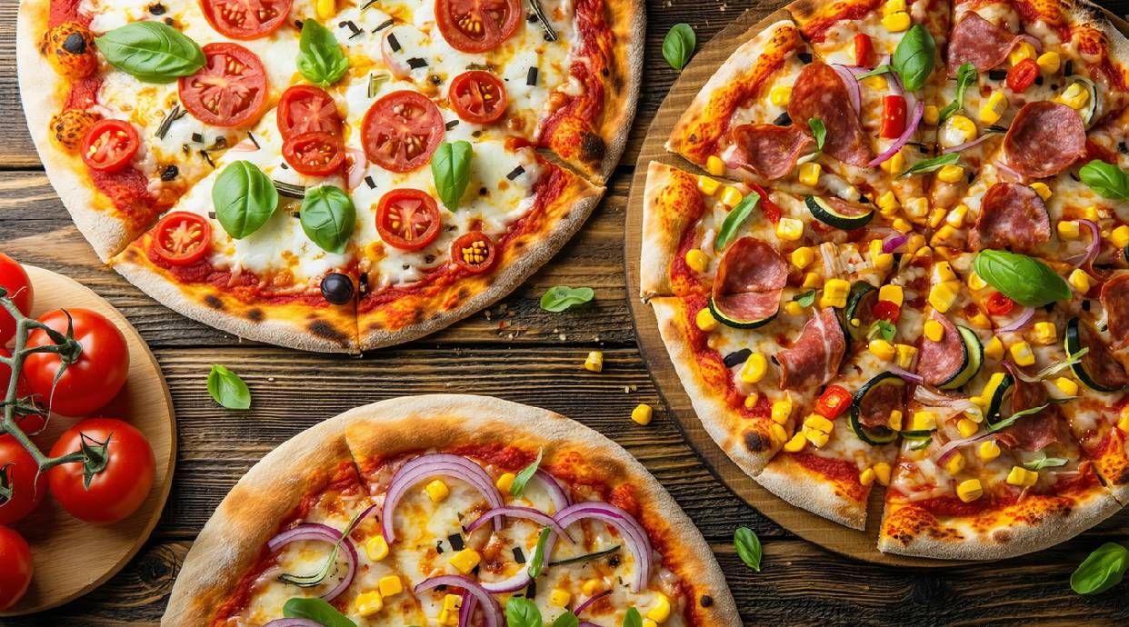 Adam's Pizza & Grill