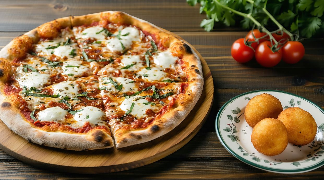 Cumpà Pizzería