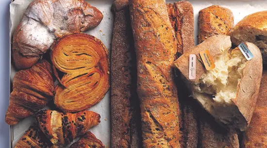 Буланжері /Boulangerie