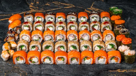 Sushi-Time