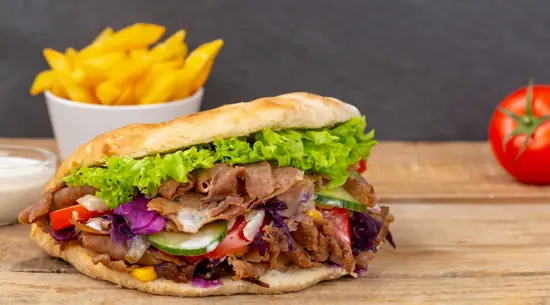 El Artesano Camperos Y Kebab