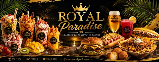 Royal paradise