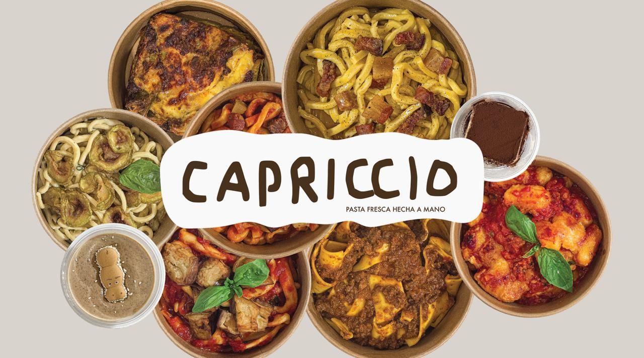 Capriccio Pasta