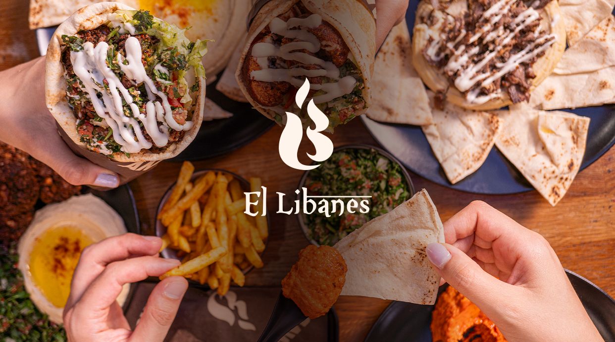 El Libanés Shawarma