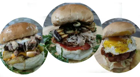 Burger 280 Grammi