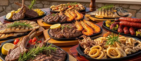 Papar Grill Kaštela