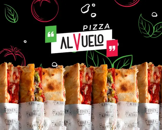 Pizza Al Vuelo 2
