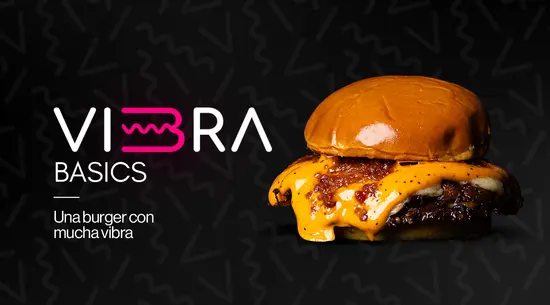 Vibra Basics - Smash Burgers