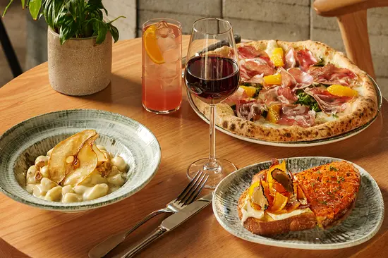 Obicà Mozzarella Bar - Parlamento