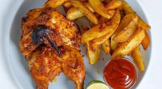 Opvine Fries