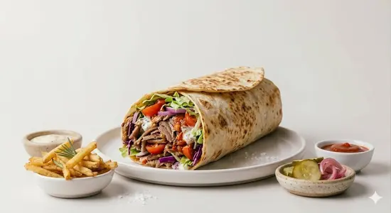 Dhali's King Kebab