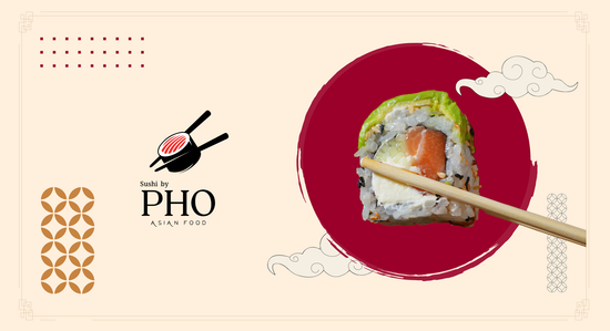 Sushi by Pho