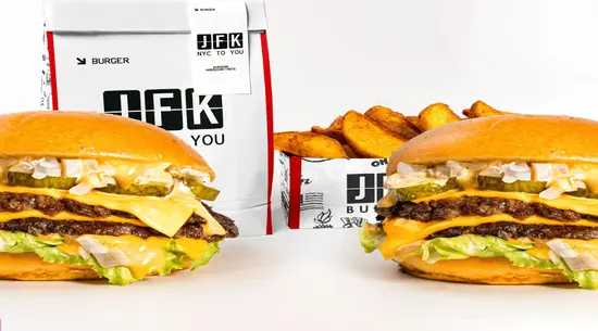 JFK Burgers
