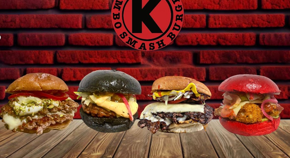 Kimbo Smash Burger