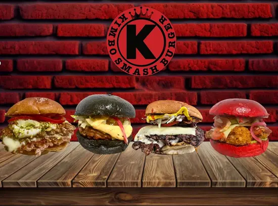 Kimbo Smash Burger
